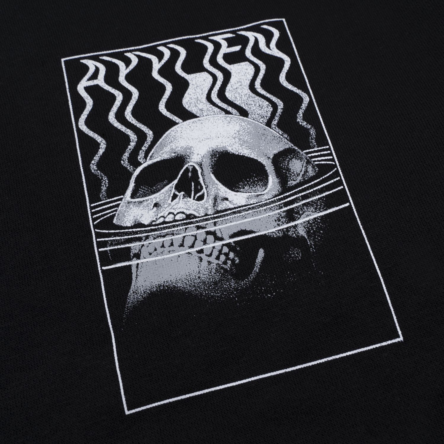 Cosmic Skull Hoodie sold by Ayylien Clothing product image thumbnail 3