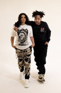 Ayylien Space Helmet Tee sold by Ayylien Clothing