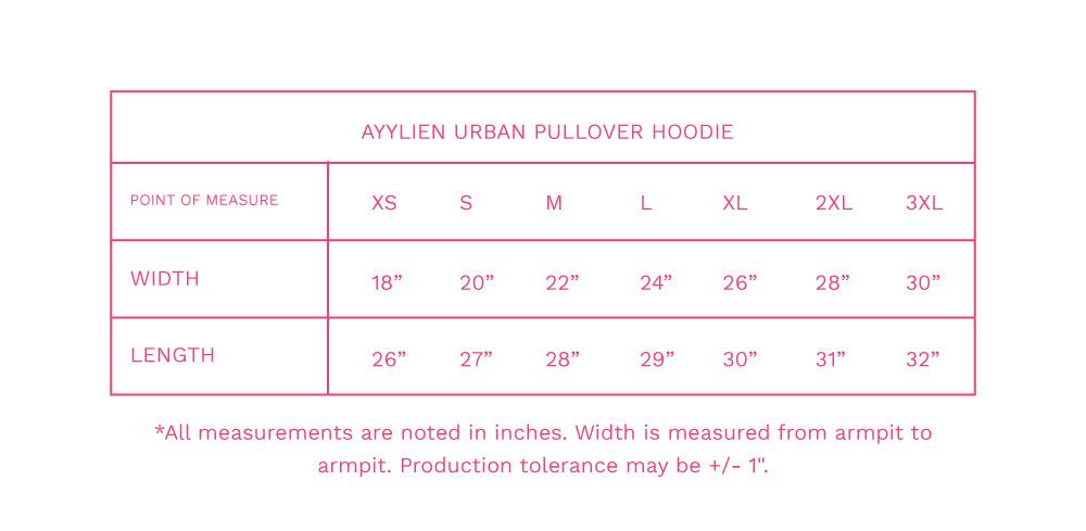 Ayylien Made in Space Hoodie - Black sold by Ayylien Clothing product image thumbnail 3