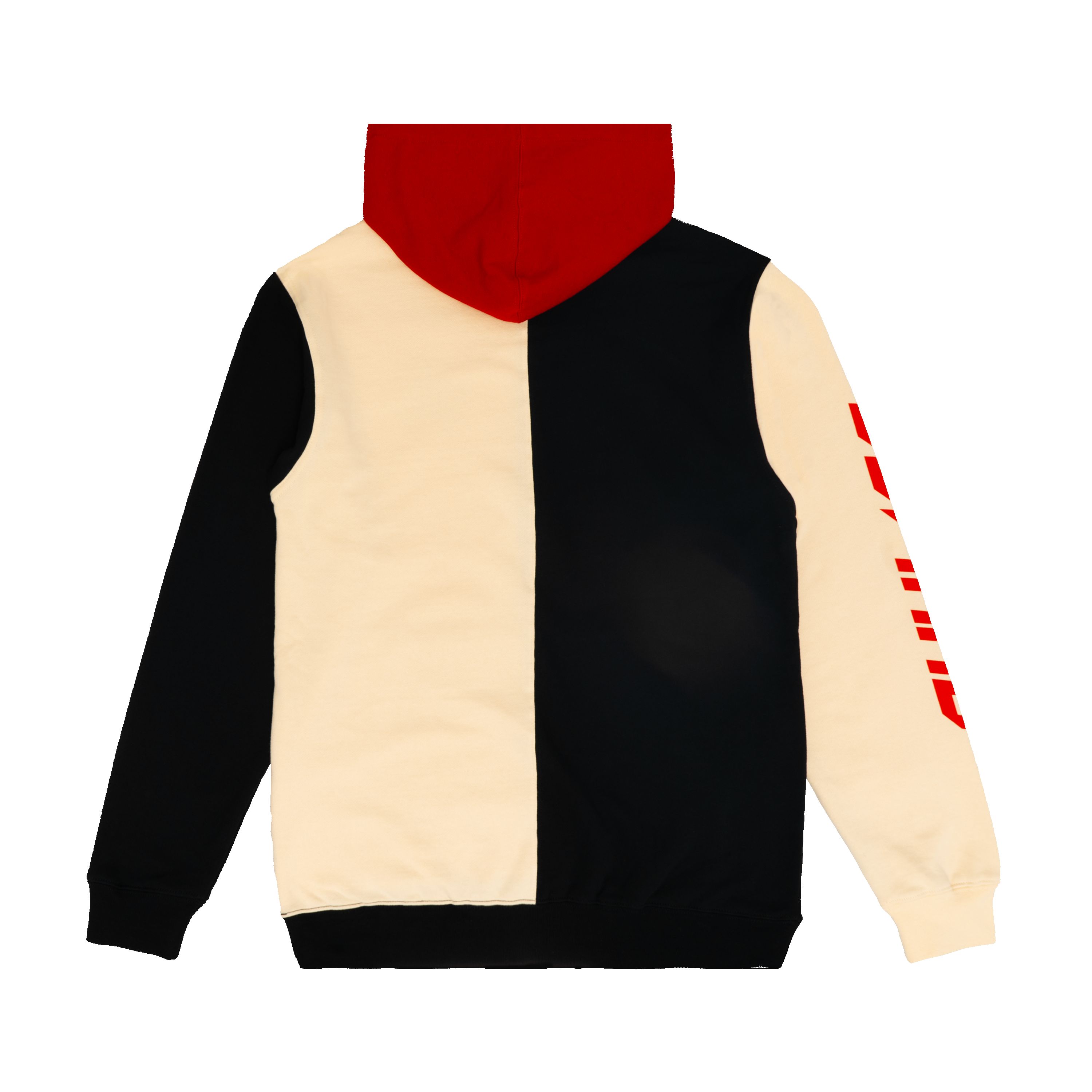 Colorblock World Pullover Hoodie sold by Ayylien Clothing product image thumbnail 2