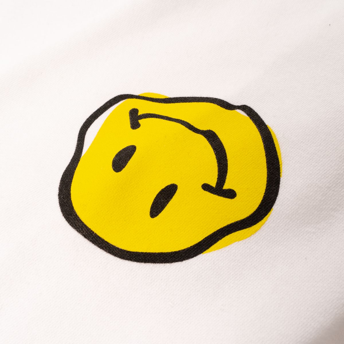 Happy Face Hoodie sold by Ayylien Clothing product image thumbnail 2
