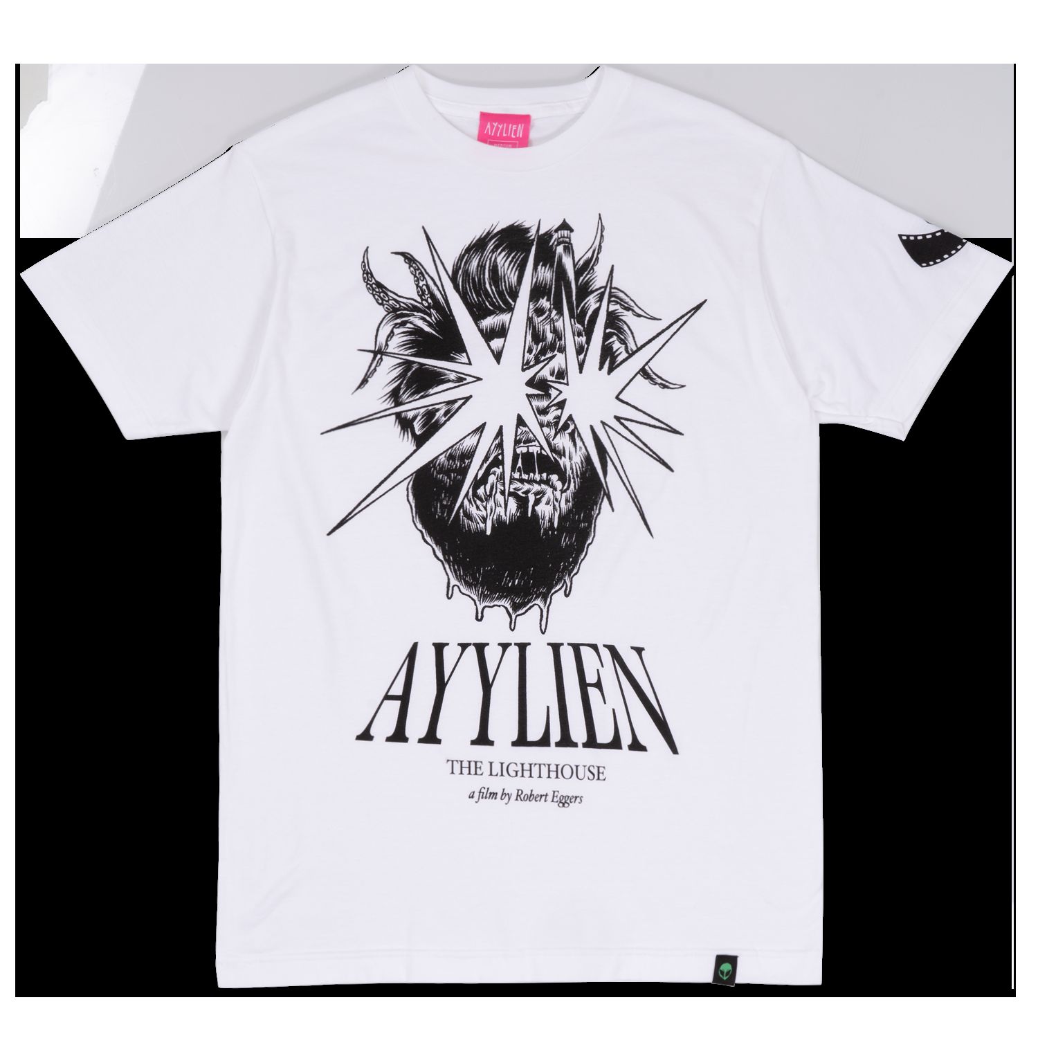 Lighthouse Tee sold by Ayylien Clothing