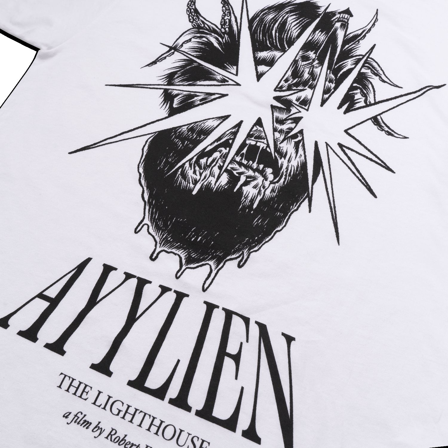 Lighthouse Tee sold by Ayylien Clothing product image thumbnail 2