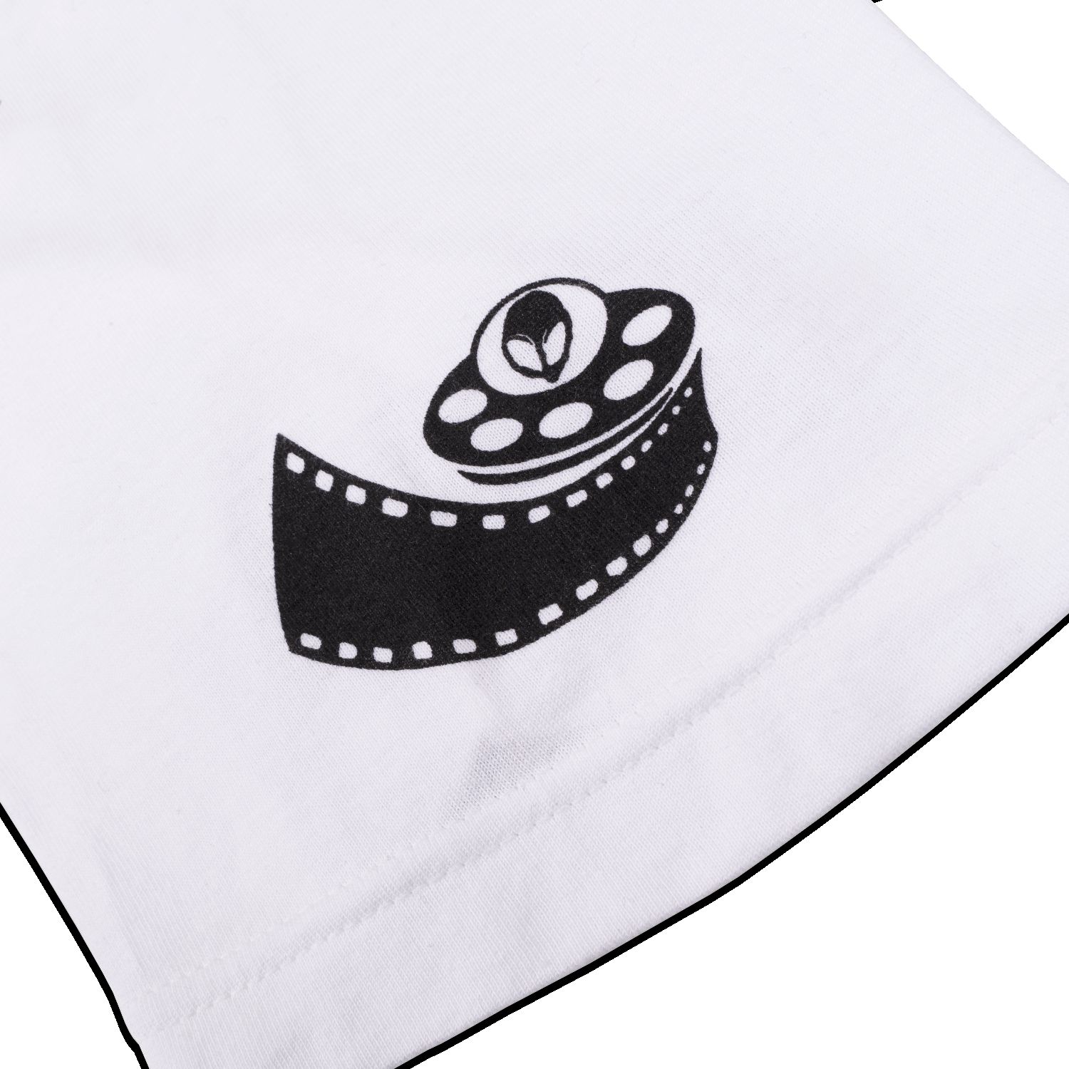 Lighthouse Tee sold by Ayylien Clothing product image thumbnail 3