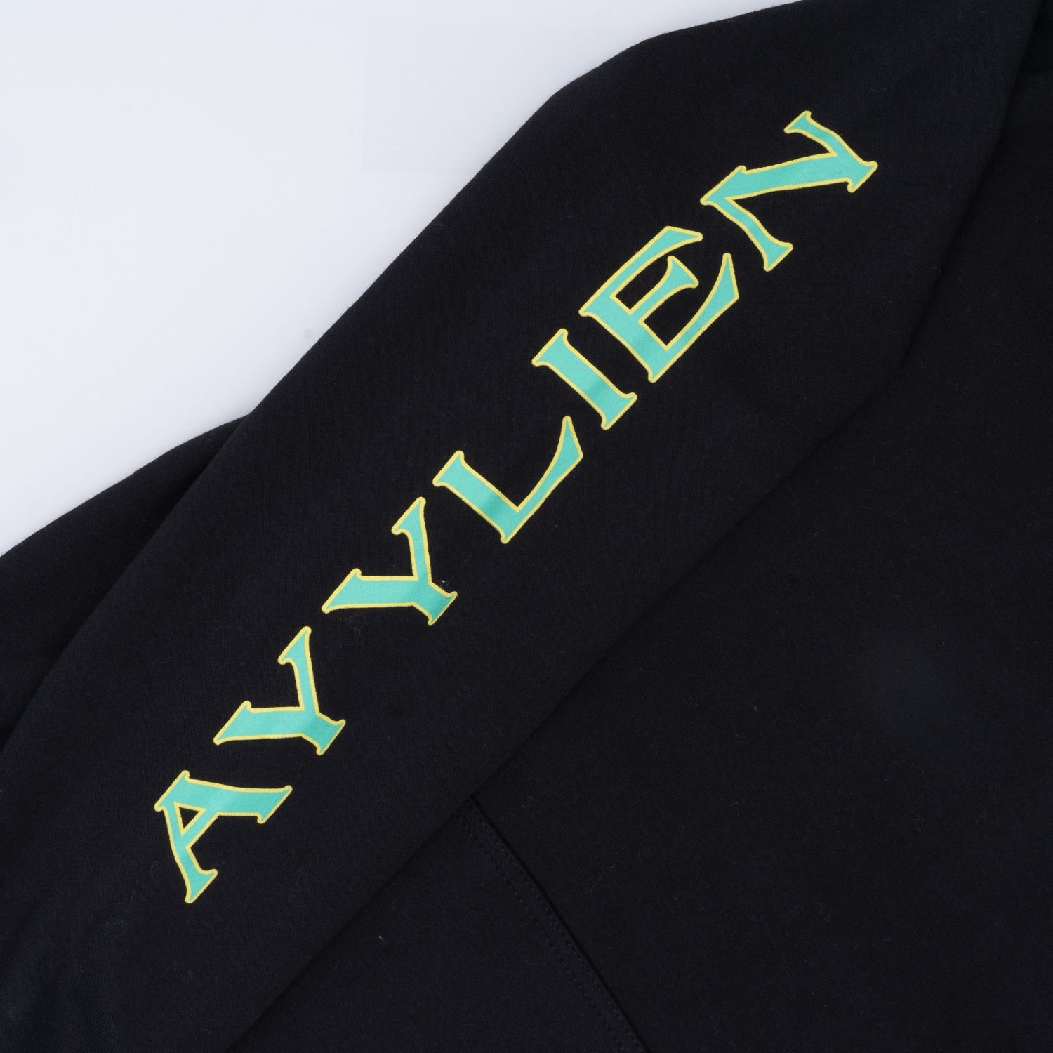 Cyber Body Hoodie sold by Ayylien Clothing product image thumbnail 5