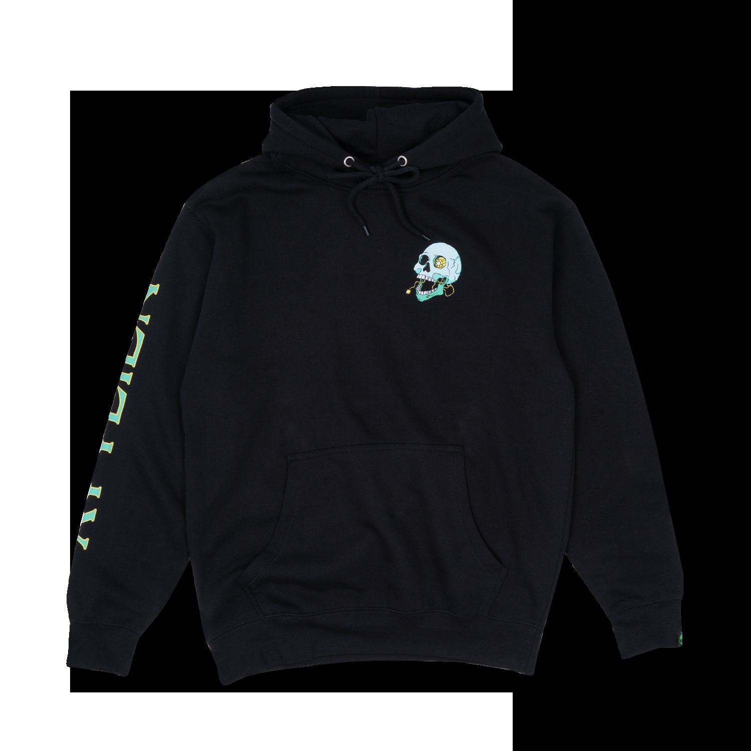 Cyber Body Hoodie sold by Ayylien Clothing