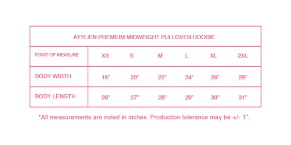 Ayylien Tours Hoodie sold by Ayylien Clothing