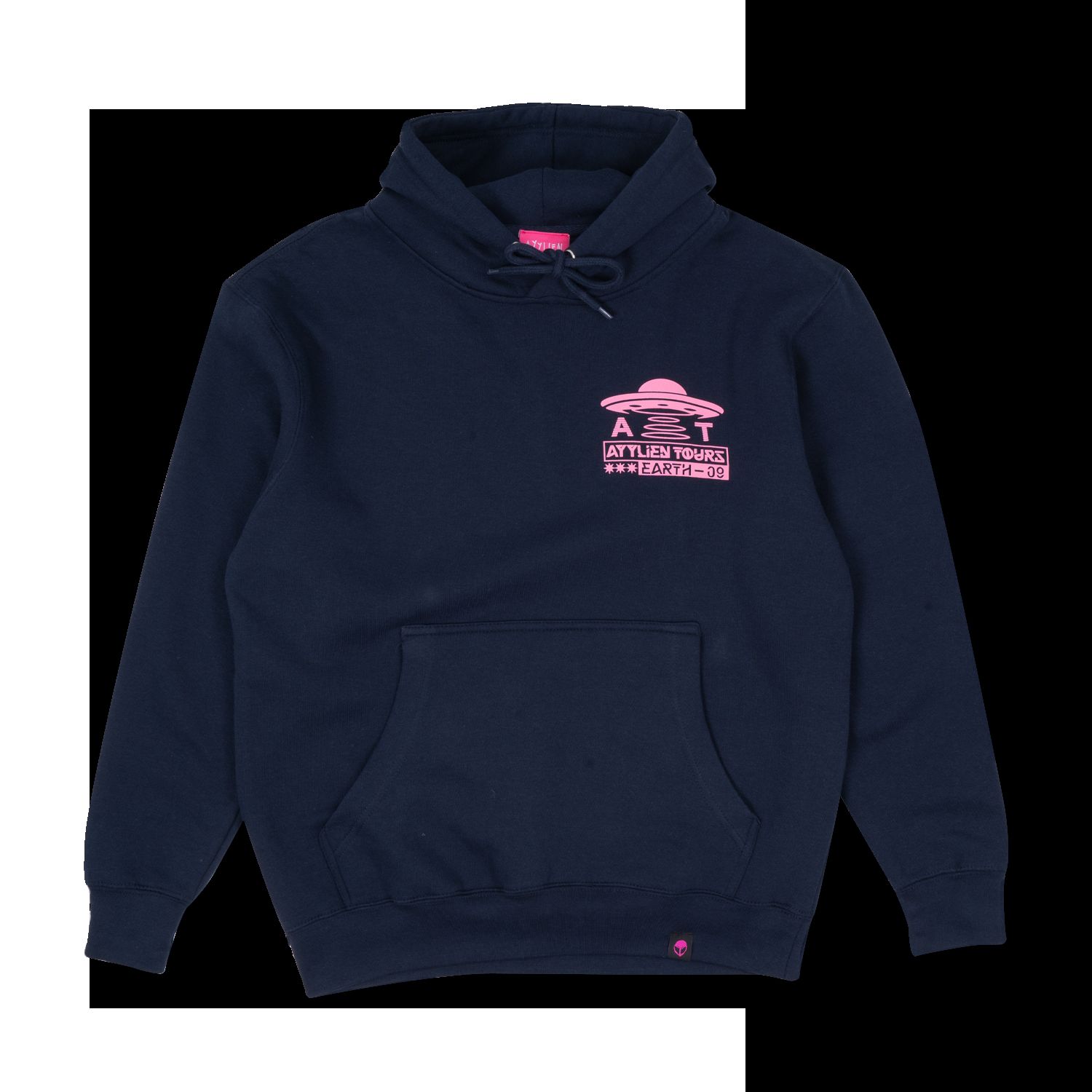 Ayylien Tours Hoodie sold by Ayylien Clothing