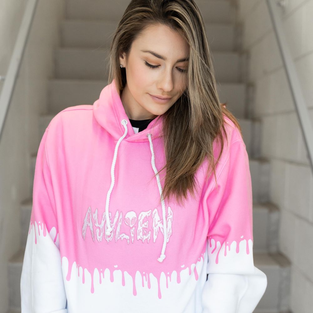 Ayylien Drip Hoodie sold by Ayylien Clothing product image thumbnail 5