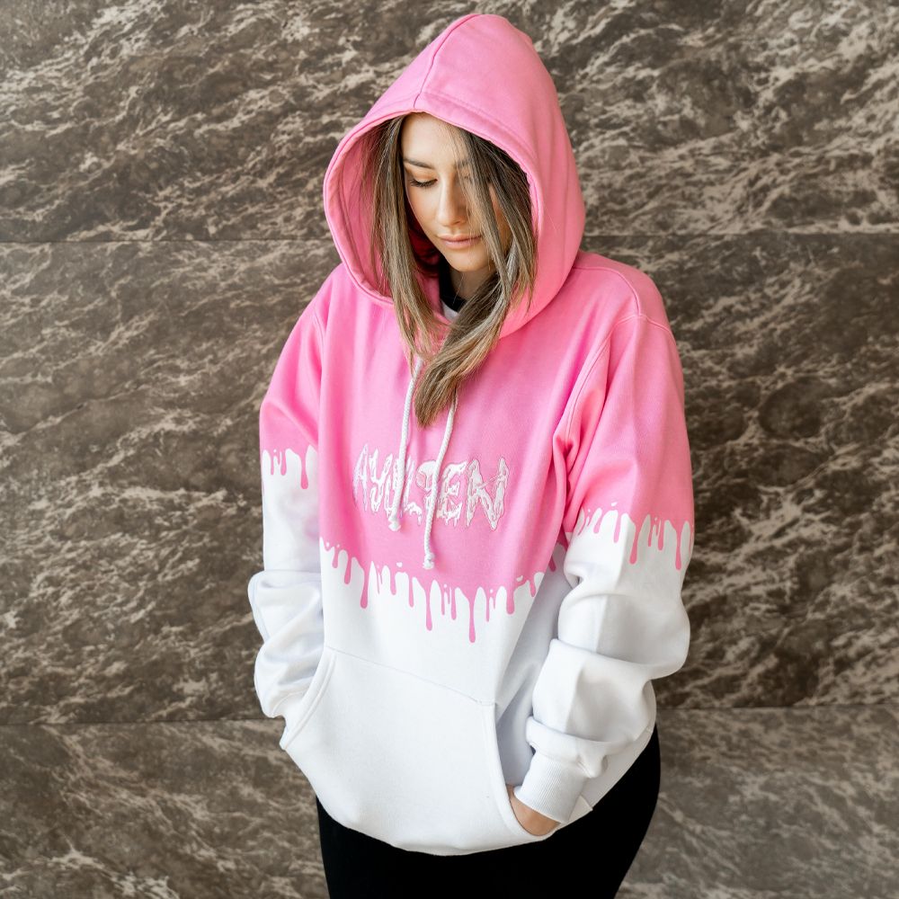 Ayylien Drip Hoodie sold by Ayylien Clothing product image thumbnail 4