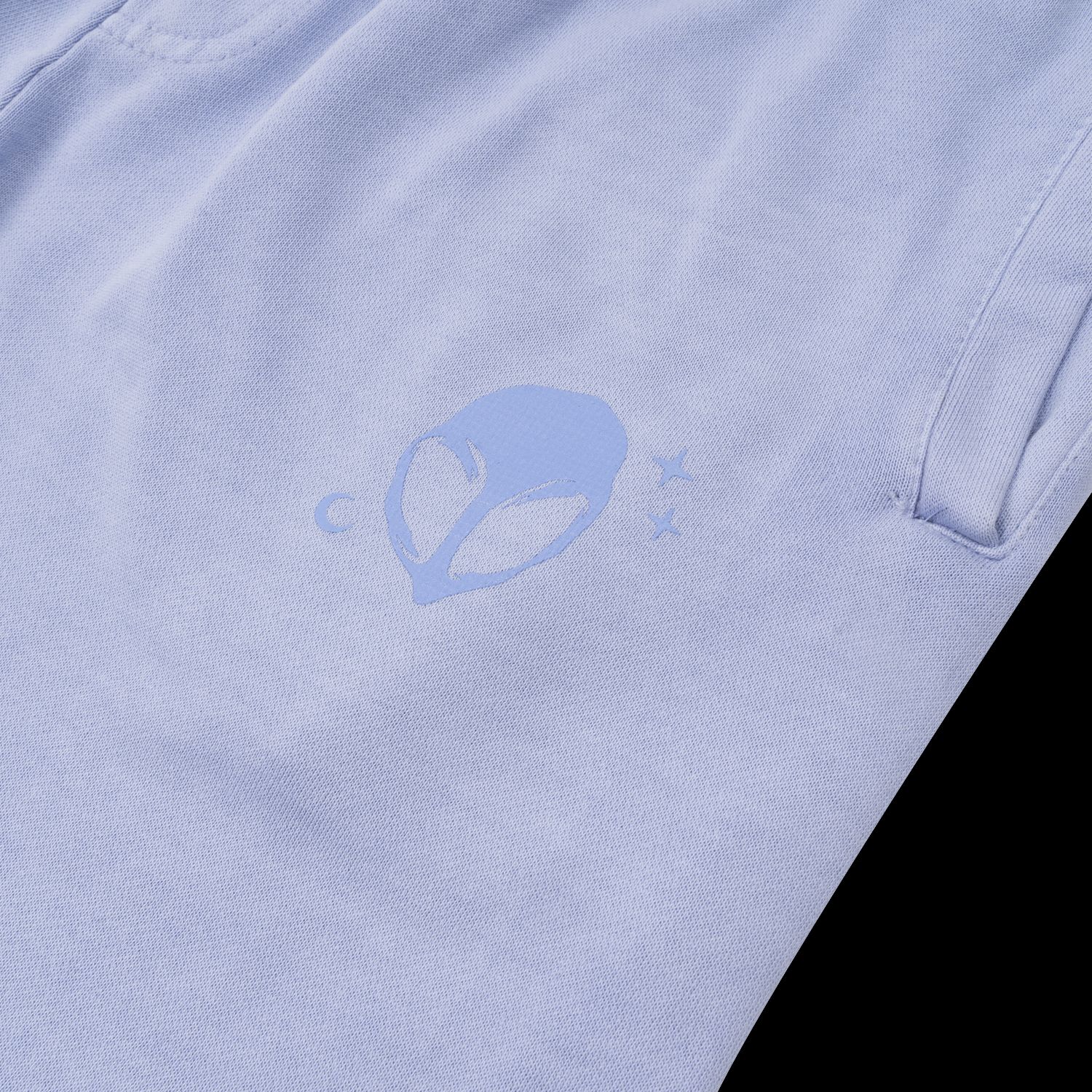 Ayylien Made in Space Joggers - Light Blue sold by Ayylien Clothing product image thumbnail 5