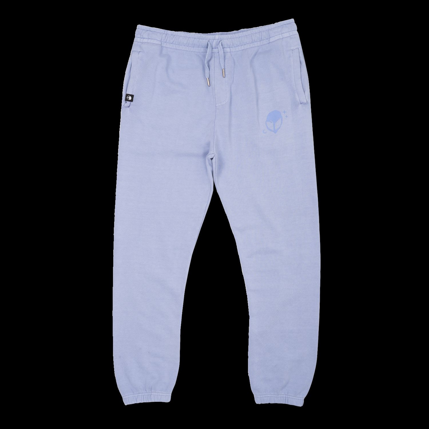 Ayylien Made in Space Joggers - Light Blue sold by Ayylien Clothing