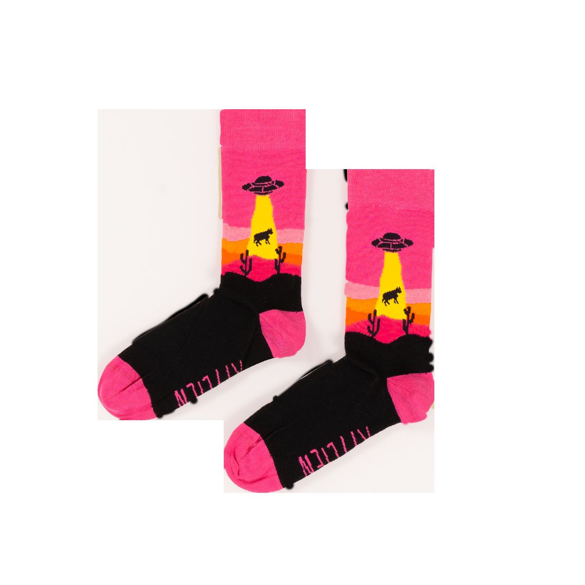 SunSet Socks sold by Ayylien Clothing