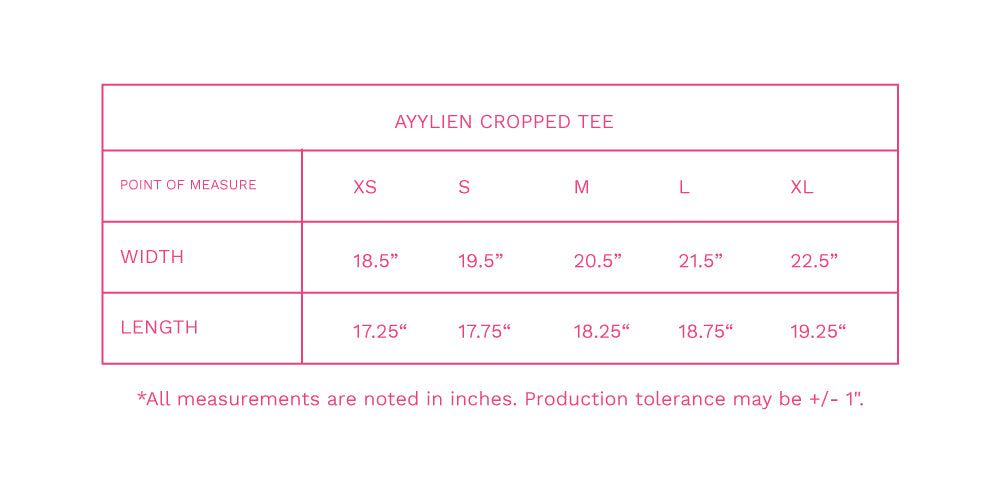 Glitch Alien Women's Crop Tee sold by Ayylien Clothing product image thumbnail 4