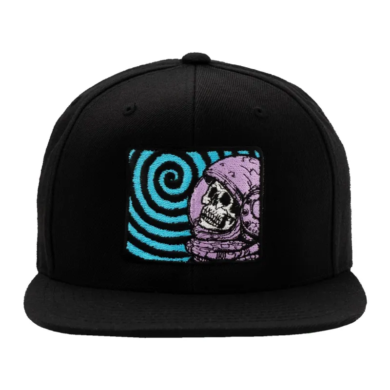 Unraveling The Infinite Unknown Snapback sold by Ayylien Clothing