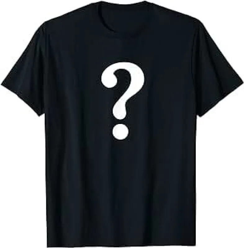 Mystery Tee sold by Ayylien Clothing