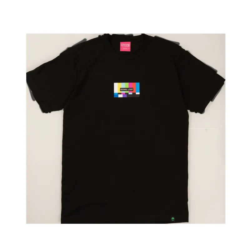 Signal Lost Tee sold by Ayylien Clothing