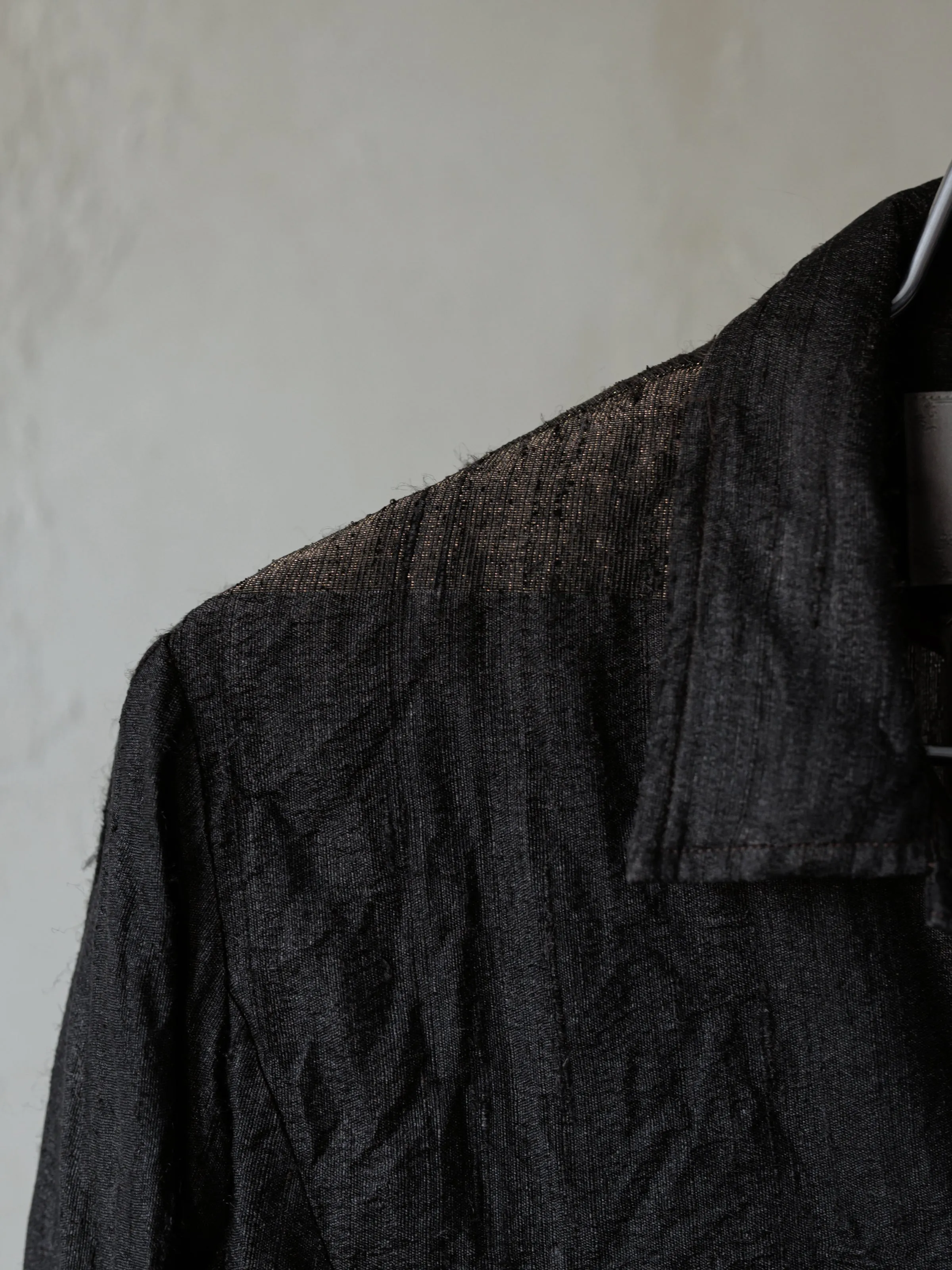Forgotten Materials WMS|Asymmetric shirt sold by Professor E. product image thumbnail 3