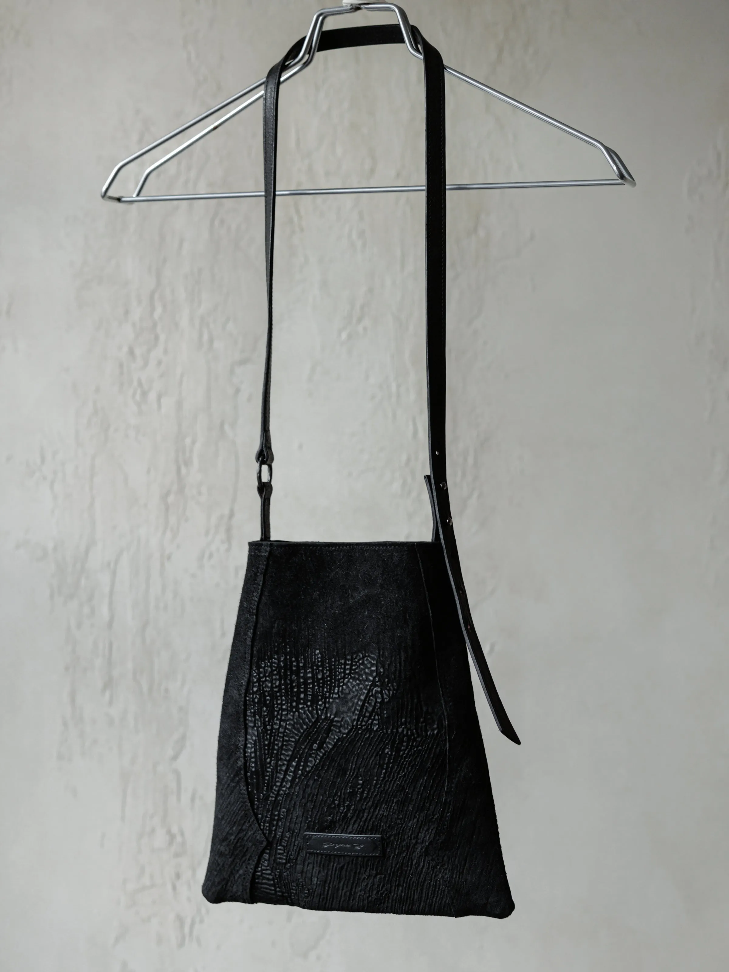 Forgotten Materials|Cordovan Pouch sold by Professor E.