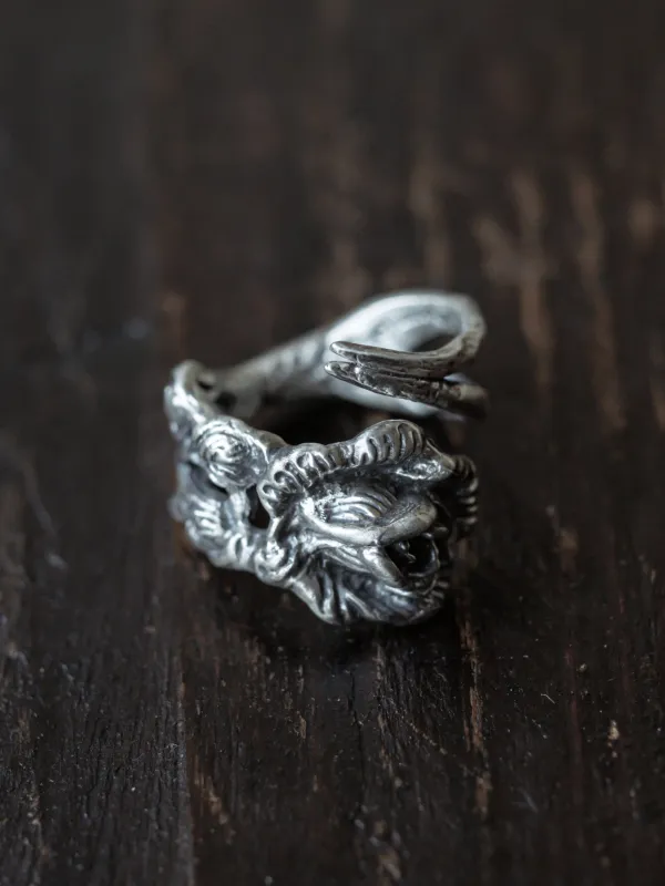 Forgotten Materials｜Fork Ring sold by Professor E.