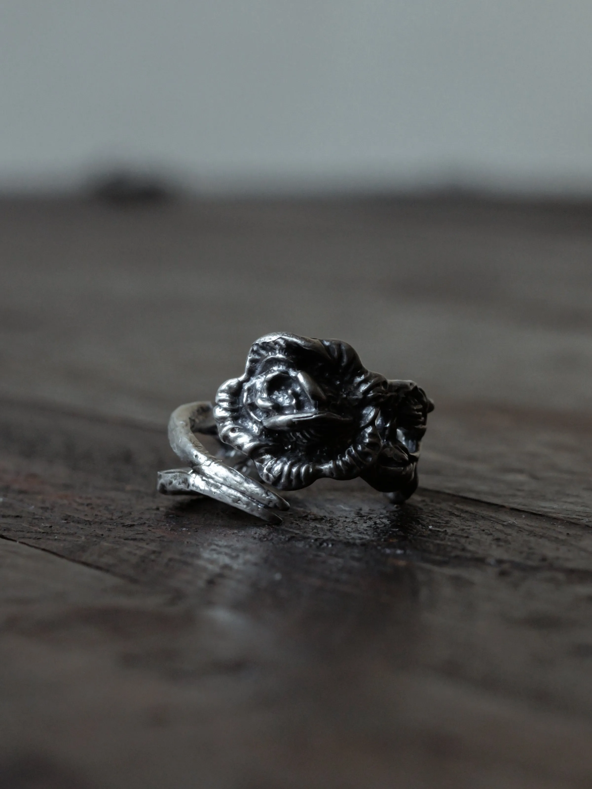 Forgotten Materials|Fork Ring sold by Professor E. product image thumbnail 3