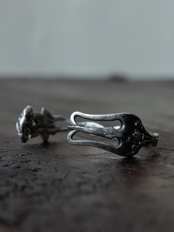 Forgotten Materials｜Fork Bracelet sold by Professor E.