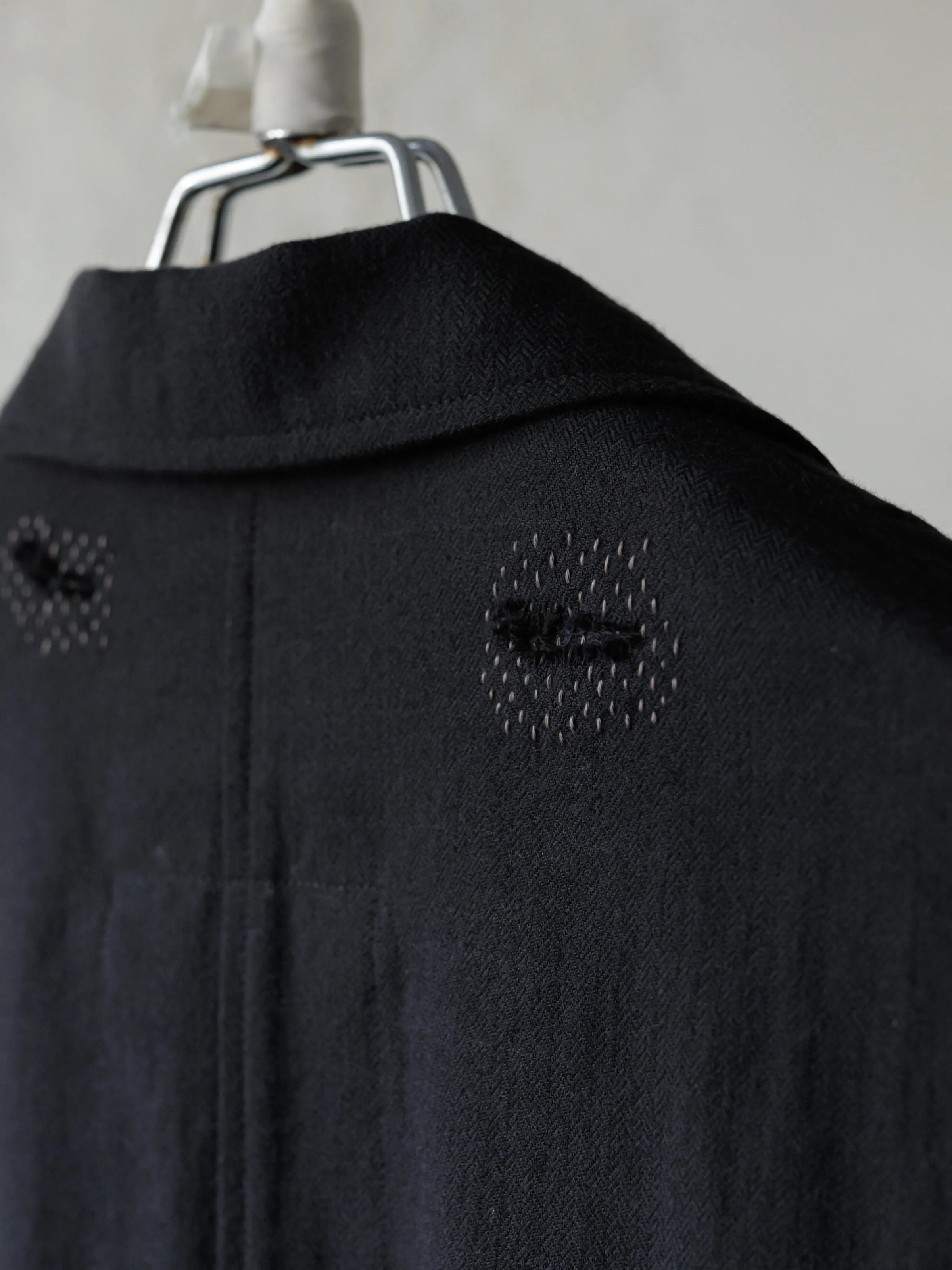 Forgotten Materials|Distressed Tunic sold by Professor E. product image thumbnail 5