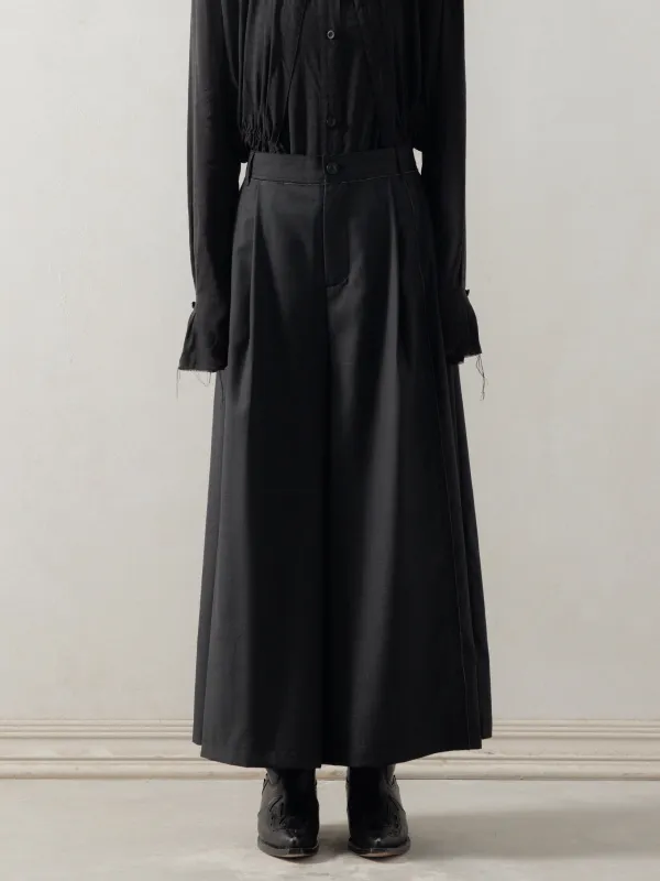 25FW WMS｜Pleats Hakama sold by Professor E.