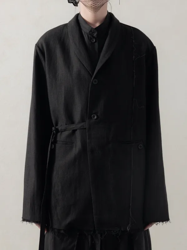 25FW WMS｜Tailored Blazer sold by Professor E.