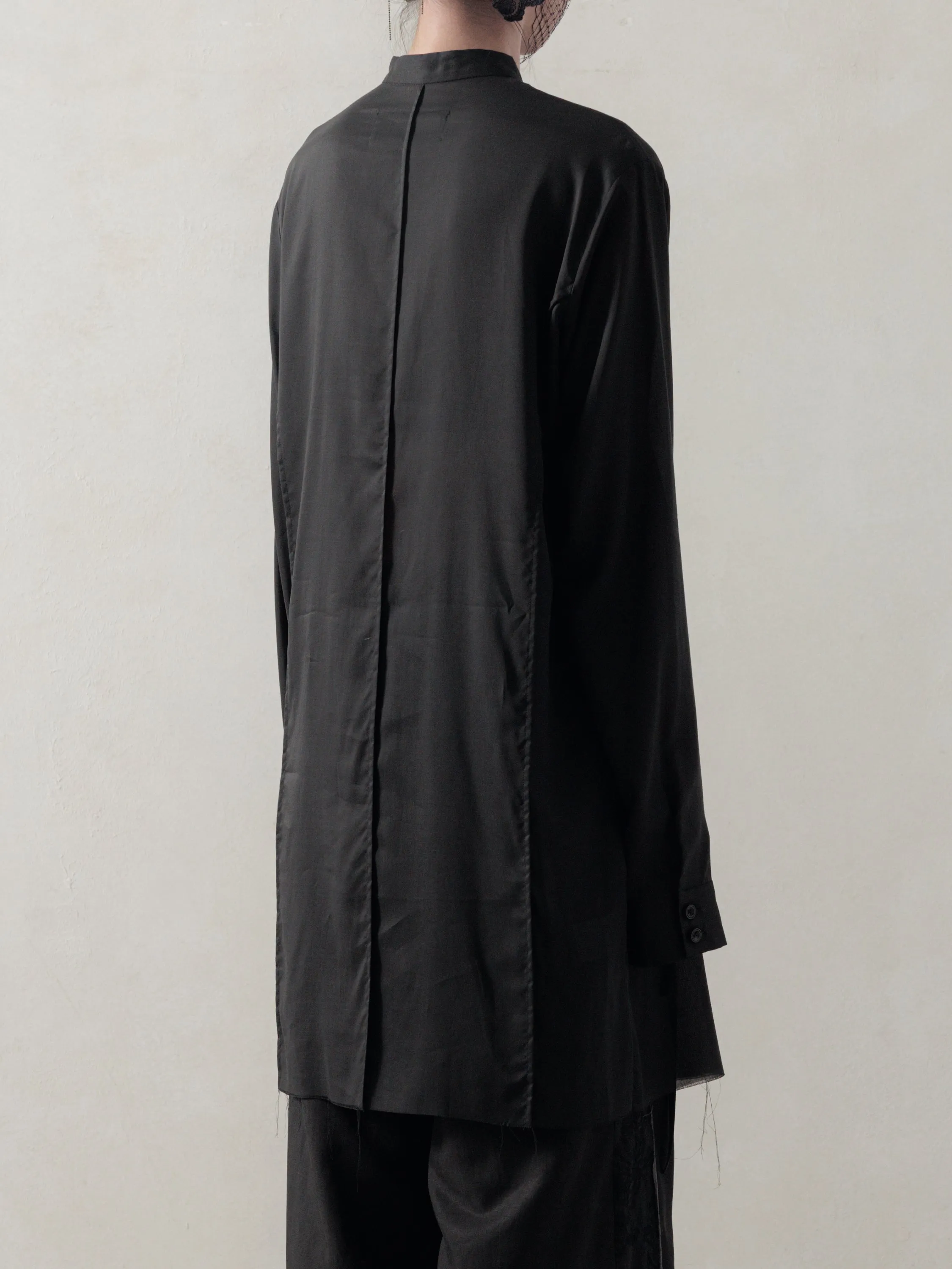 25FW WMS|Long Shirt sold by Professor E. product image thumbnail 3