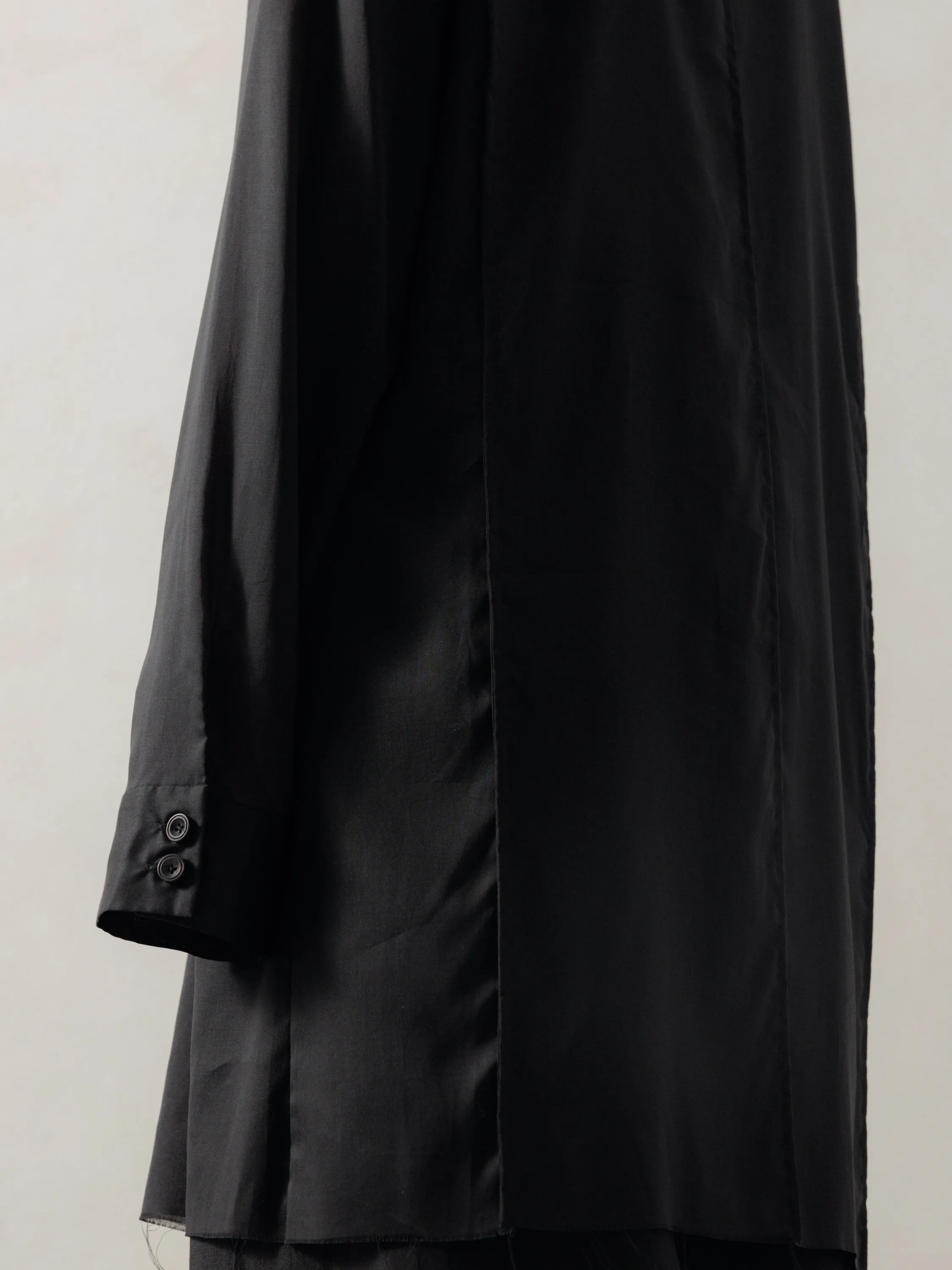 25FW WMS|Long Shirt sold by Professor E. product image thumbnail 4