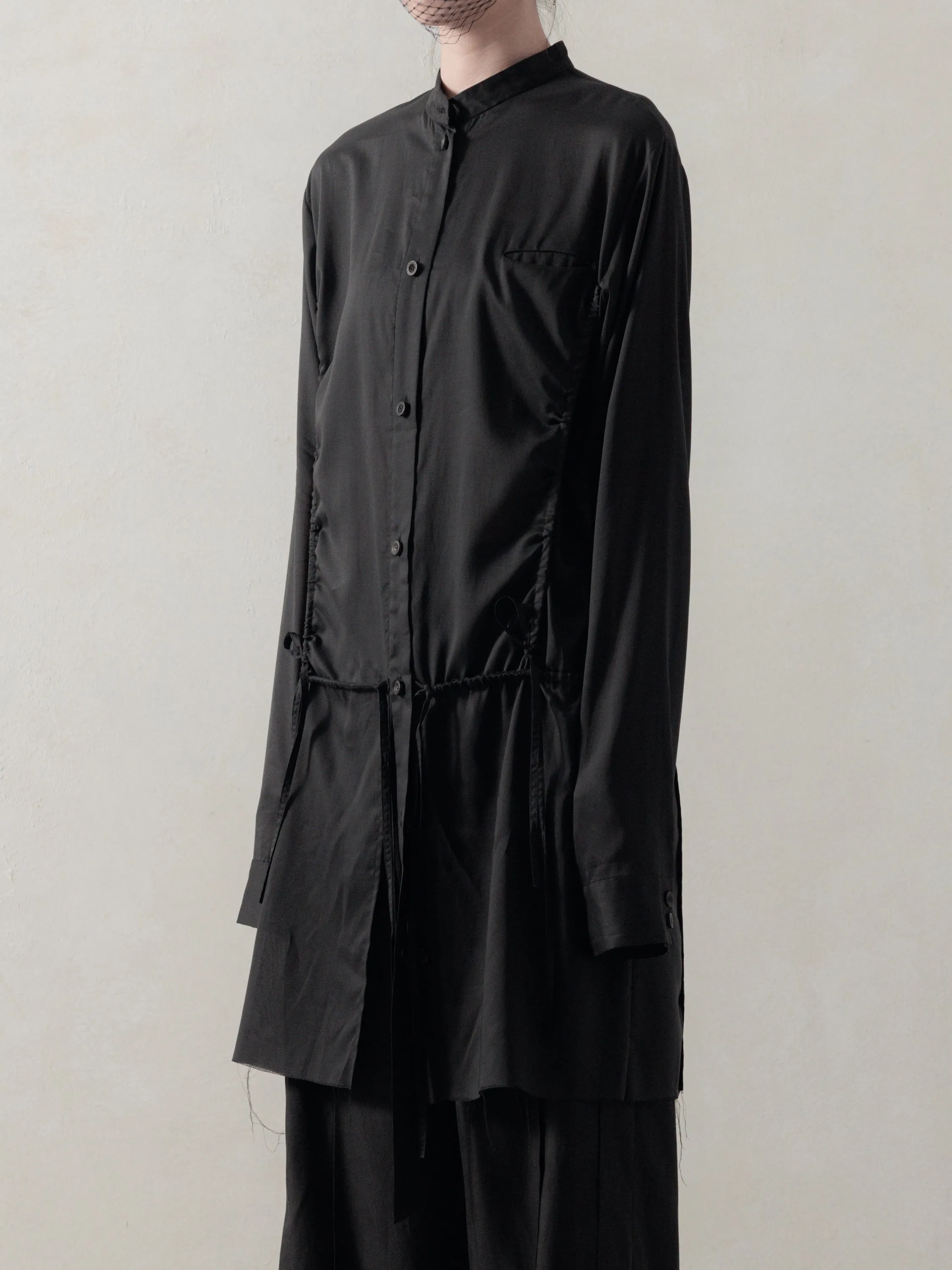 25FW WMS|Long Shirt sold by Professor E. product image thumbnail 2