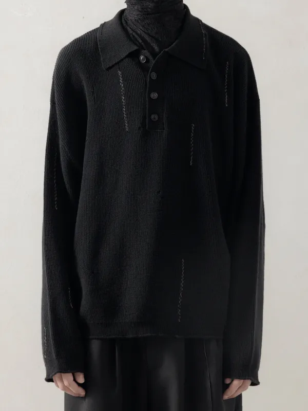 25FW｜Aged Polo sold by Professor E.