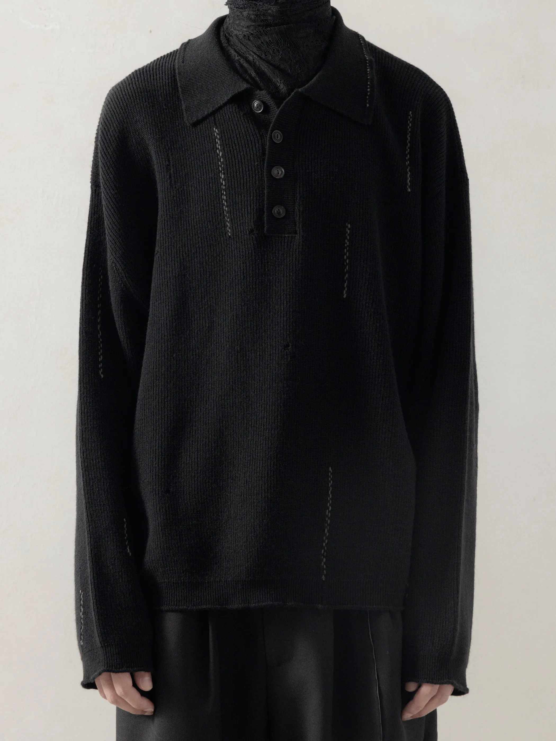 25FW|Aged Polo sold by Professor E.