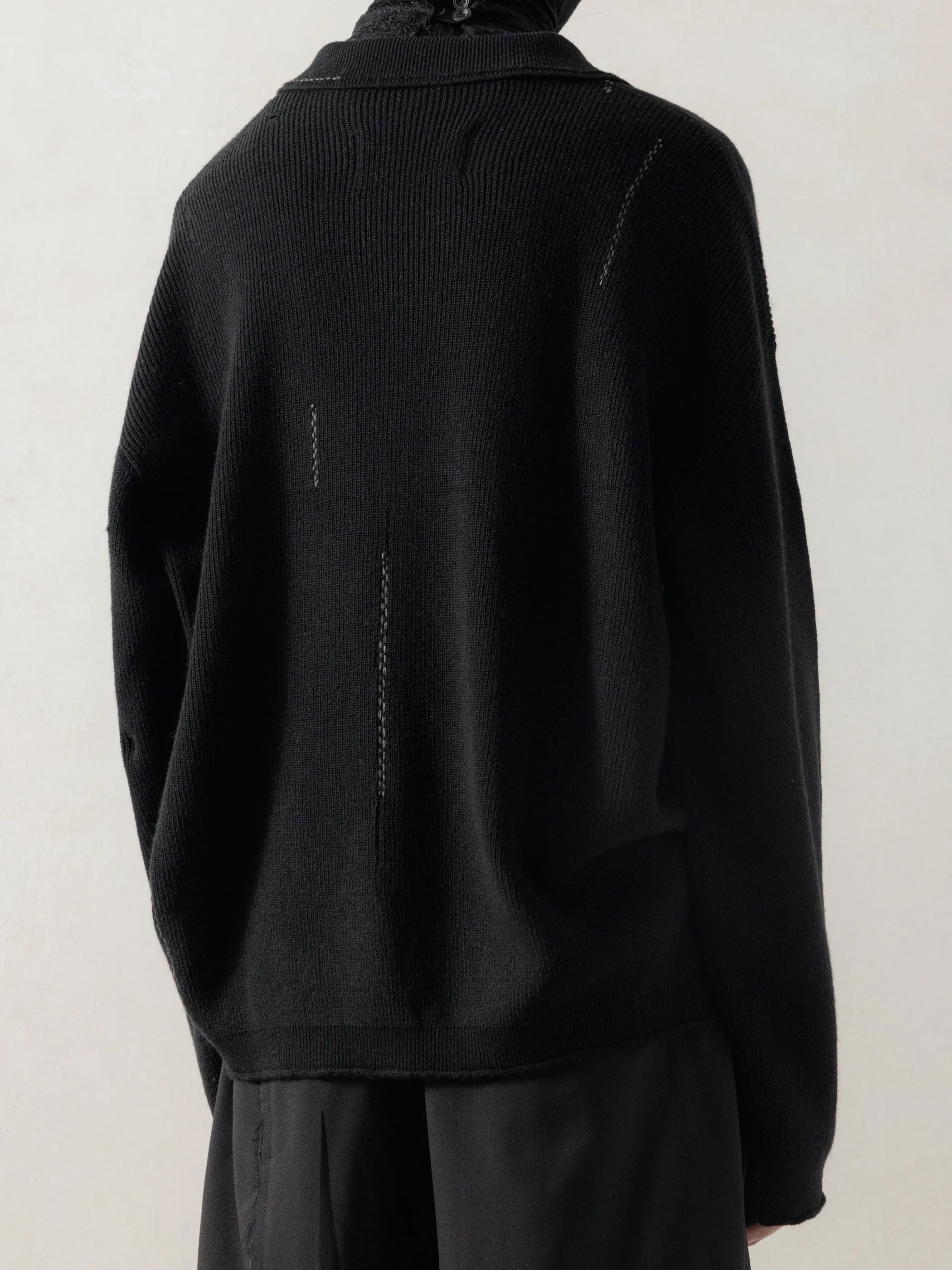 25FW|Aged Polo sold by Professor E. product image thumbnail 3