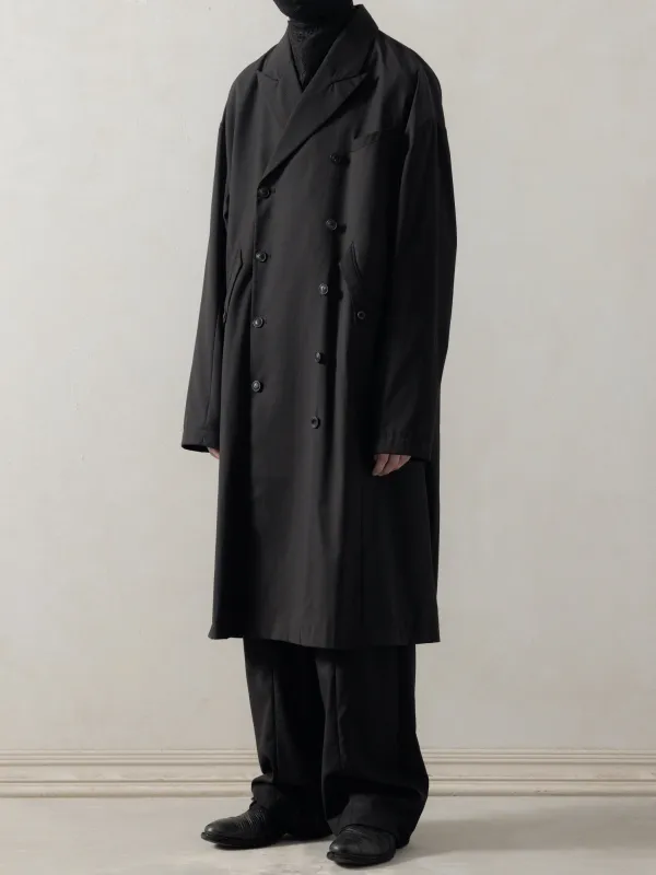 25FW｜Analogous Coat made by Professor E.