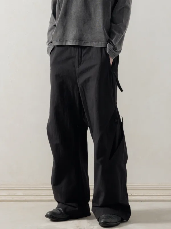 25FW｜Pleats Pants sold by Professor E.