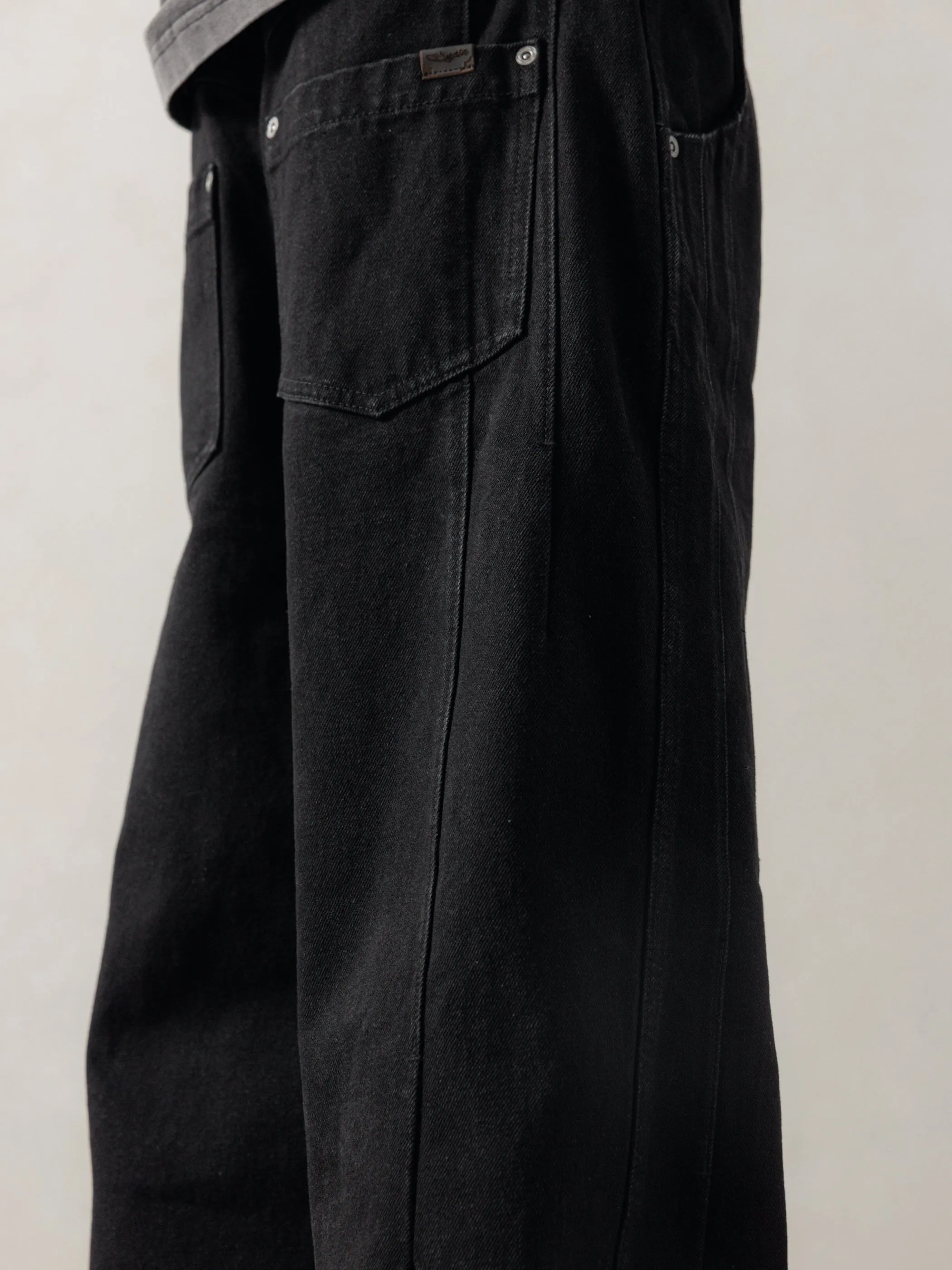 25FW|Comfort Jeans sold by Professor E. product image thumbnail 5