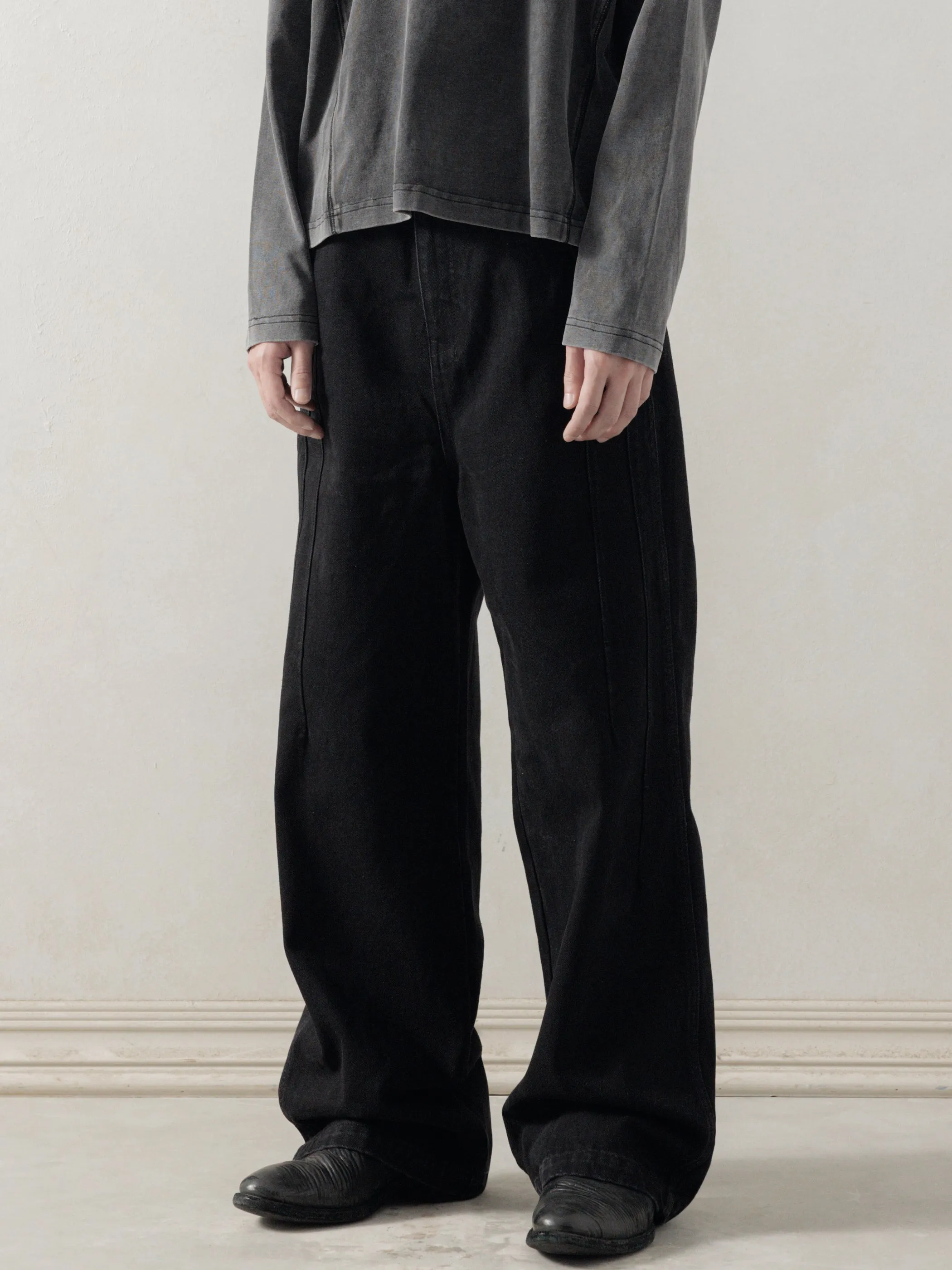 25FW|Comfort Jeans sold by Professor E. product image thumbnail 2