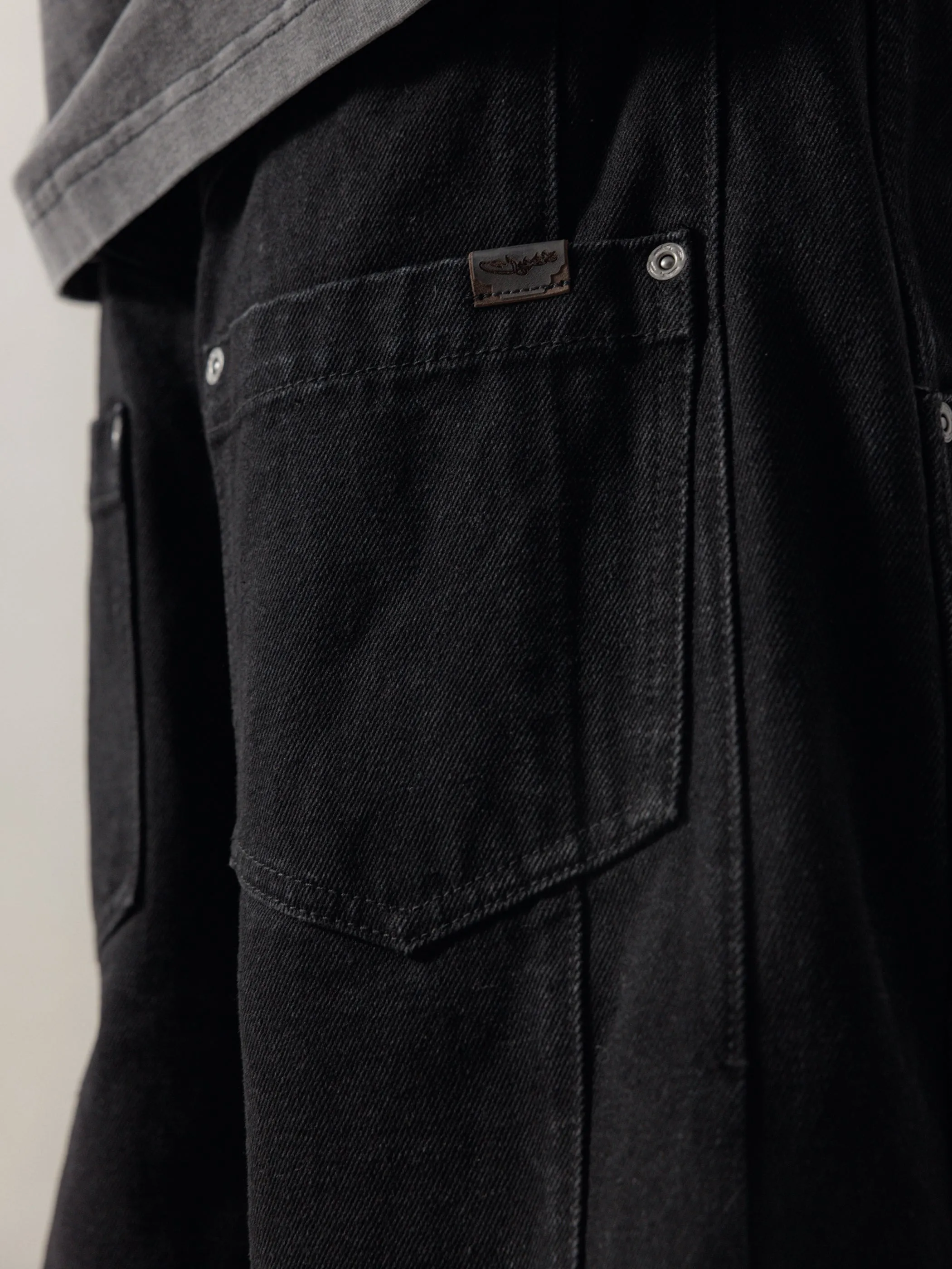 25FW|Comfort Jeans sold by Professor E. product image thumbnail 4