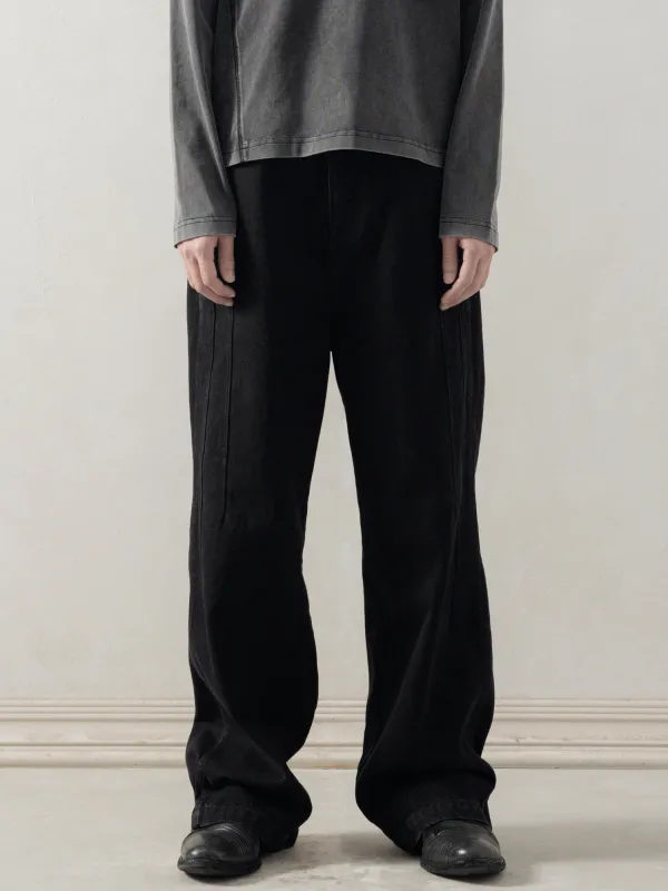 25FW｜Comfort Jeans made by Professor E.