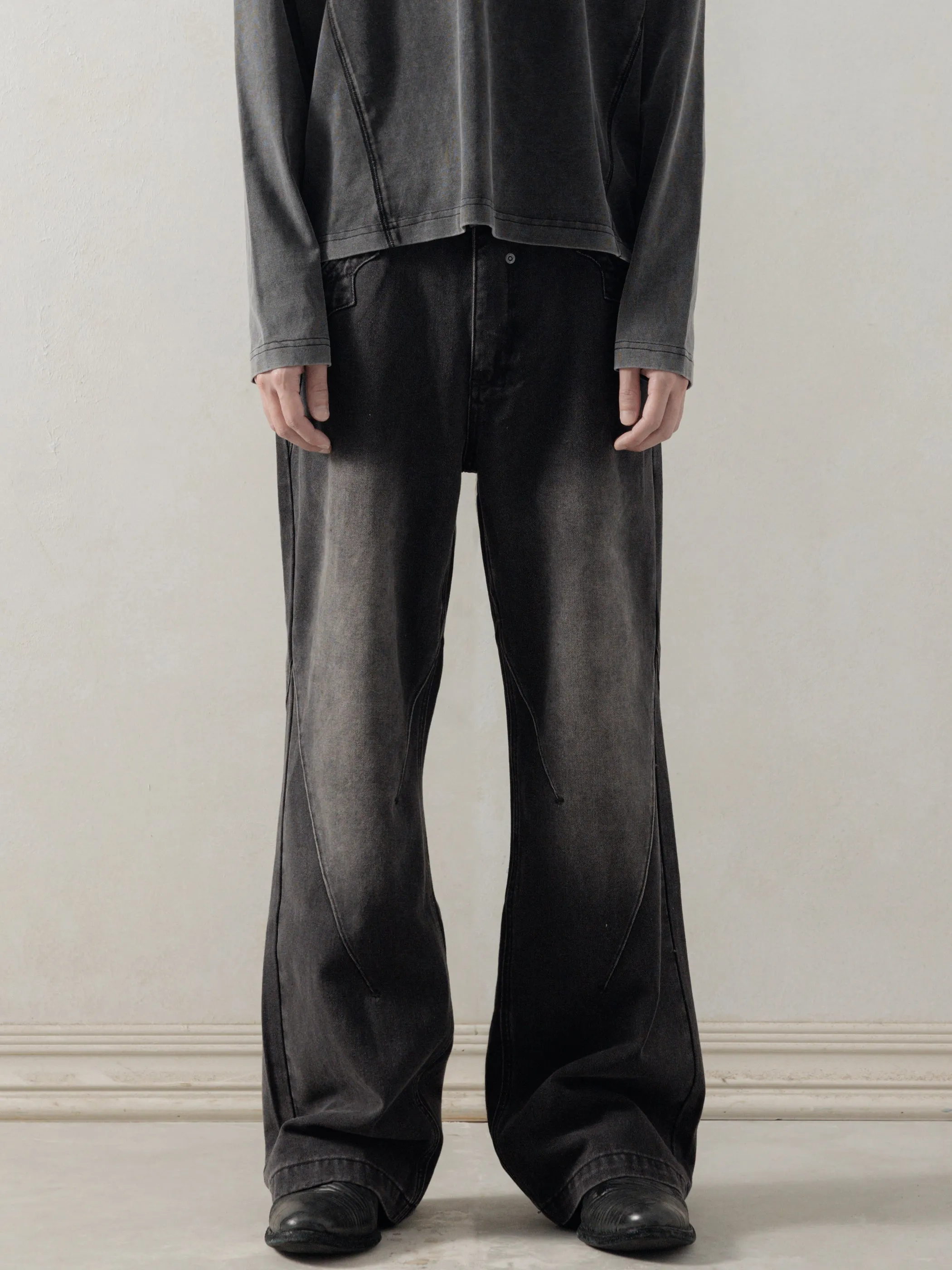 25FW|Washed Denim sold by Professor E.