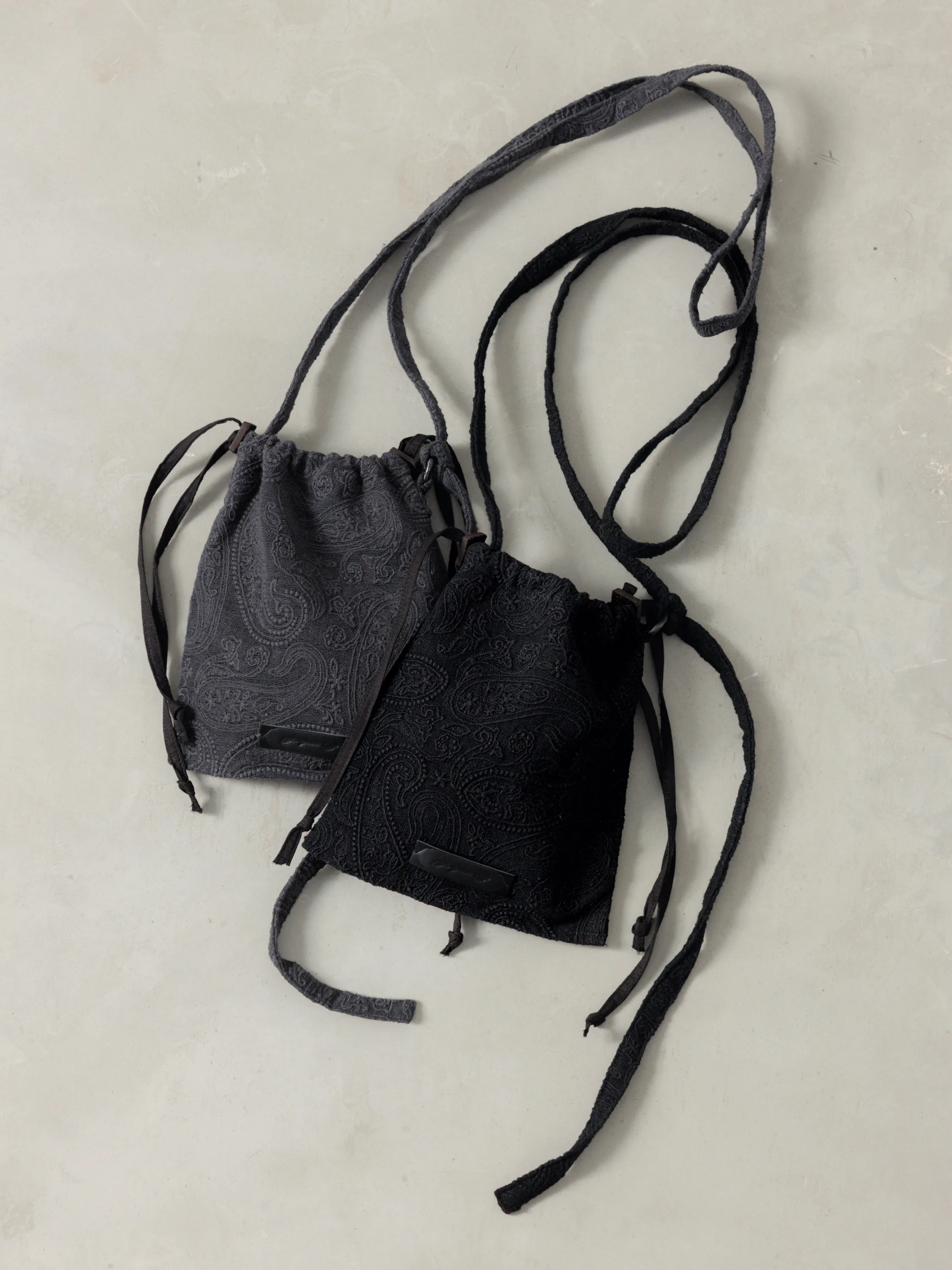 Professor.E|Lace Drawstring Bag sold by Professor E.