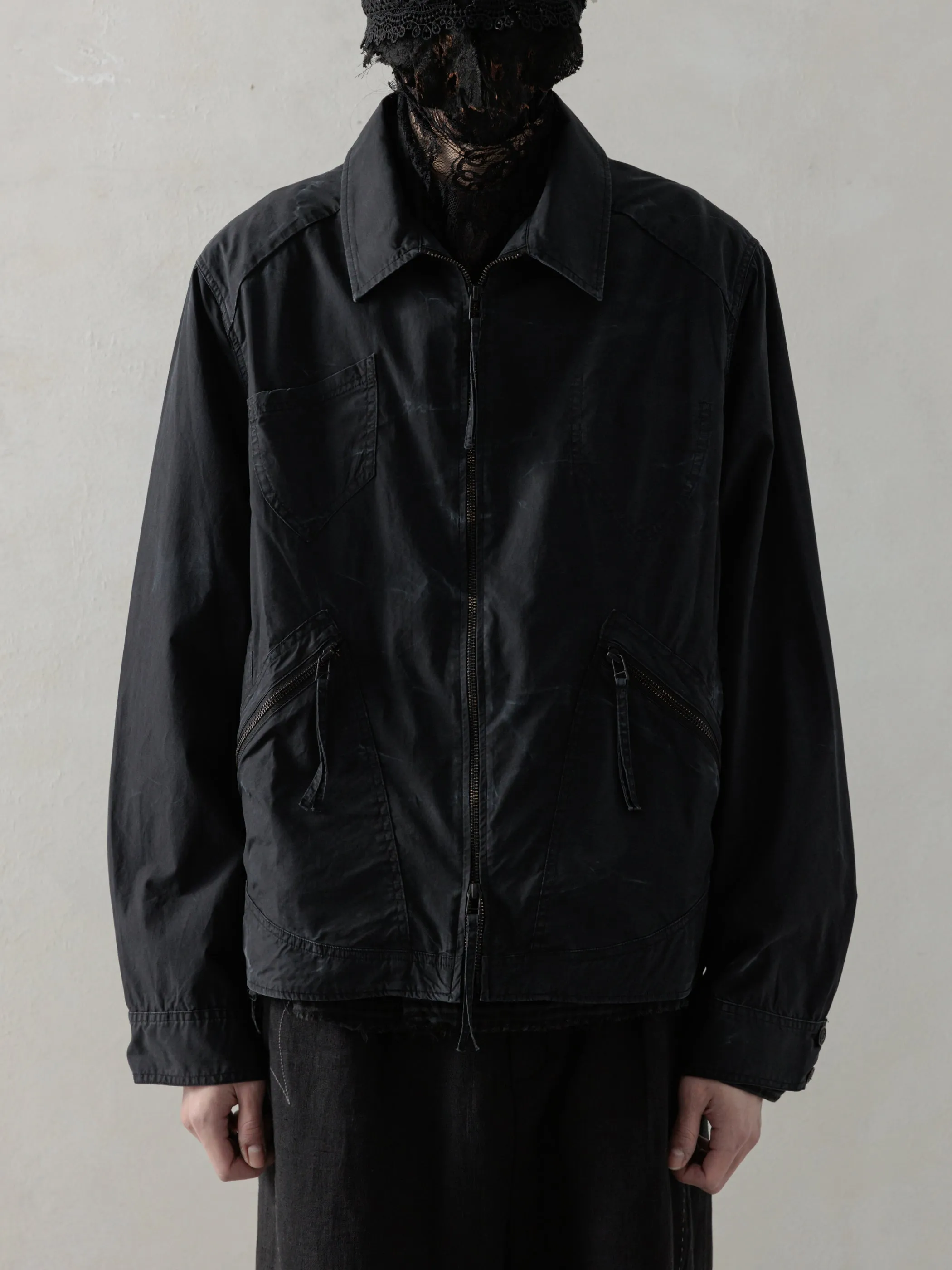 25SS|Boiled JKT sold by Professor E.