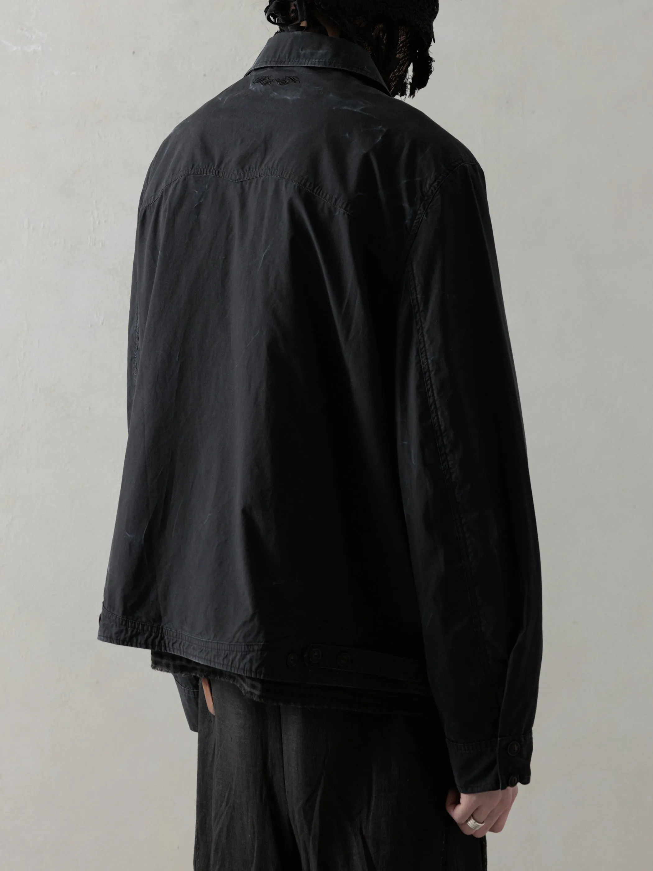 25SS|Boiled JKT sold by Professor E. product image thumbnail 3