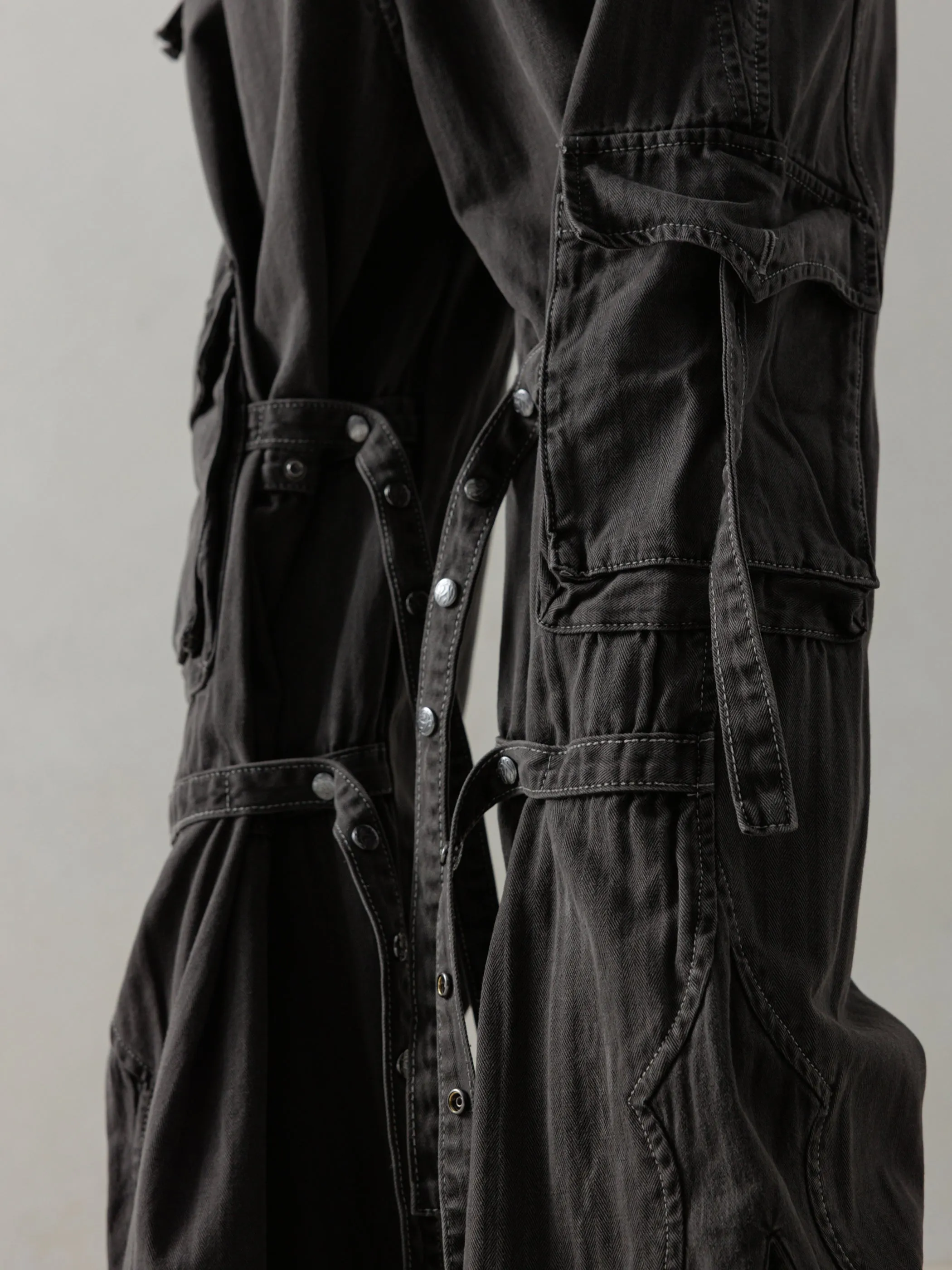 25SS|Oteroi Bondage Pants sold by Professor E. product image thumbnail 4