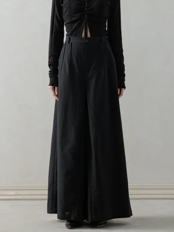 25SS WMS｜Wide Pants sold by Professor E.