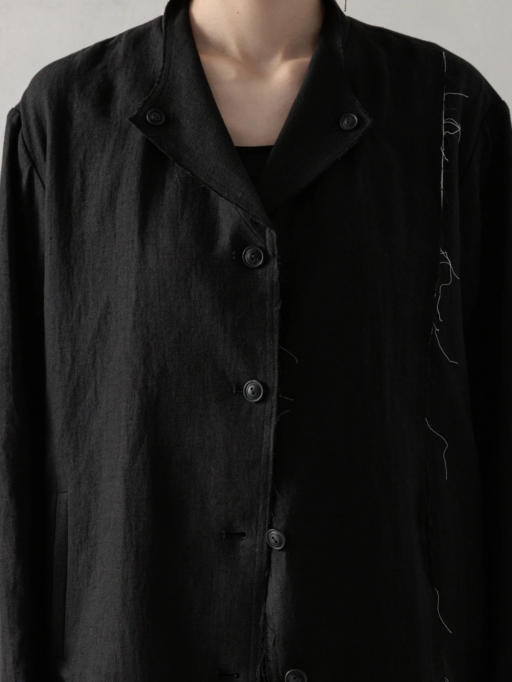 25SS WMS| Cambric Blazer sold by Professor E. product image thumbnail 5