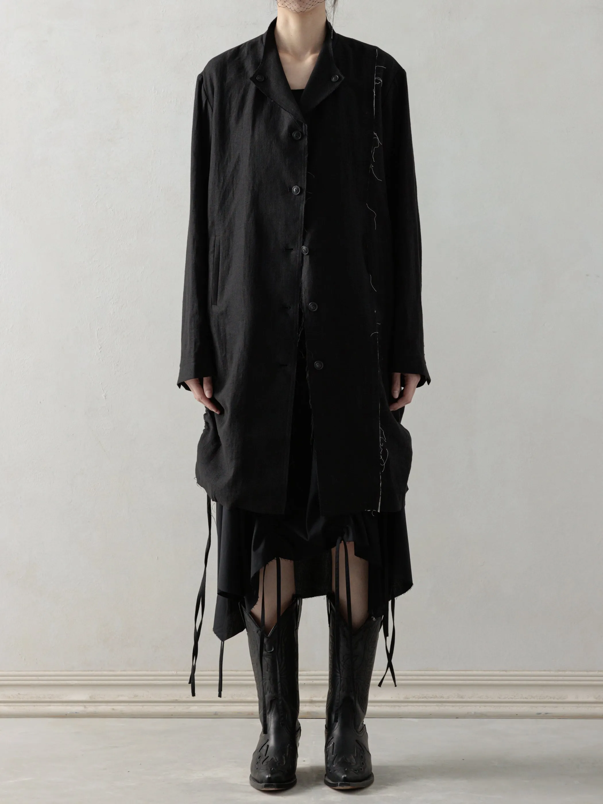 25SS WMS| Cambric Blazer sold by Professor E.