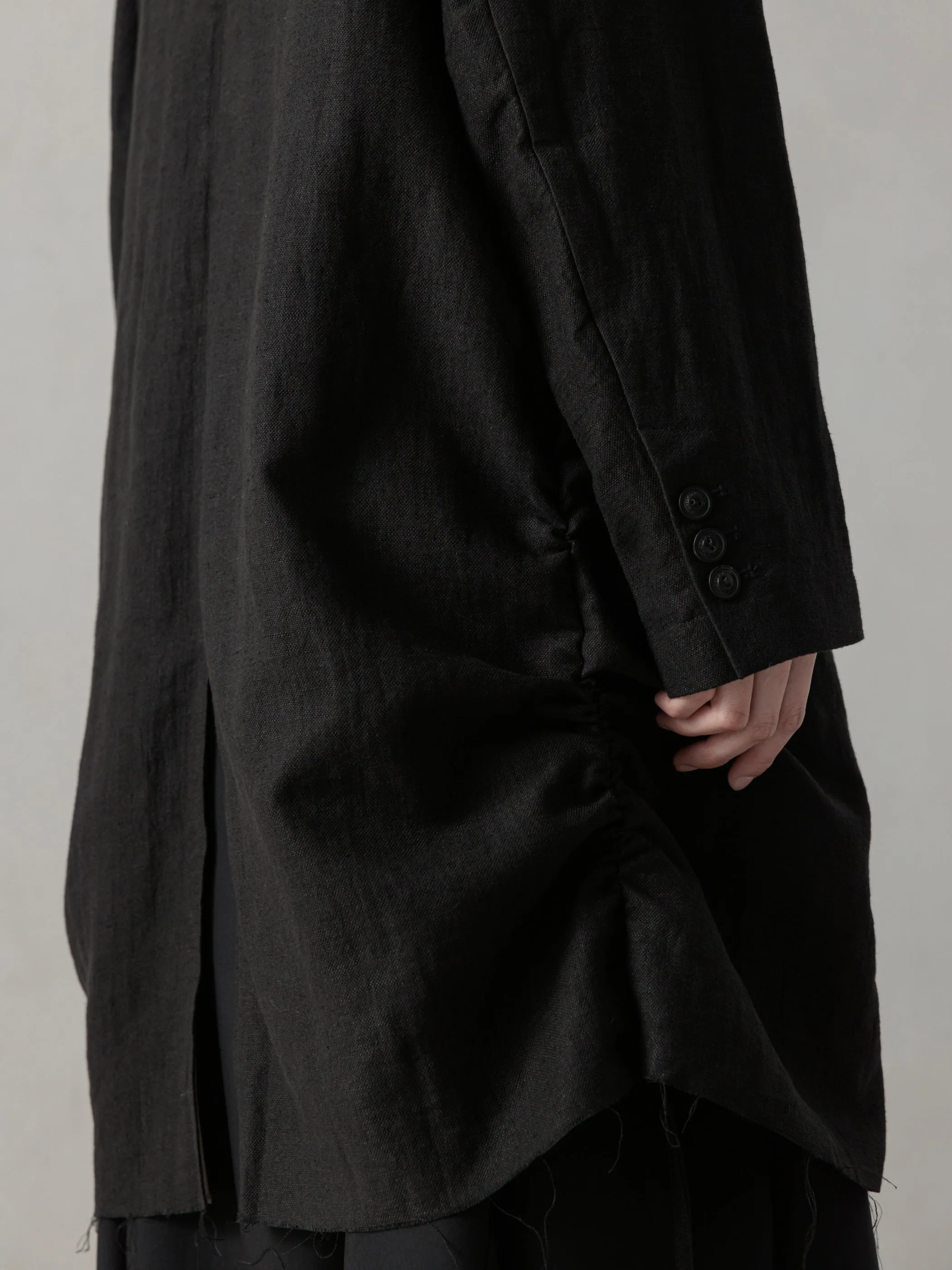 25SS WMS| Cambric Blazer sold by Professor E. product image thumbnail 4